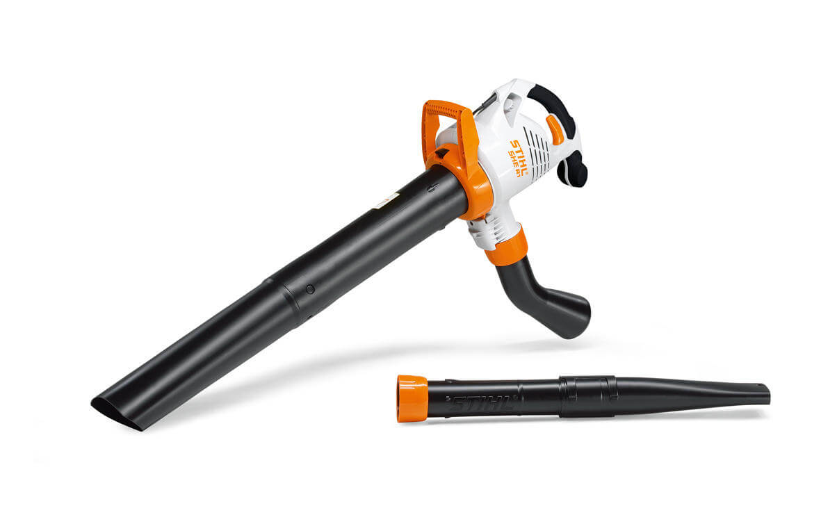 STIHL Elektro-Saughäcksler SHE 81