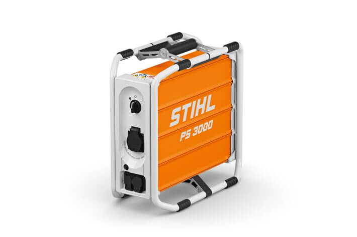 STIHL Lademanagement PS 3000