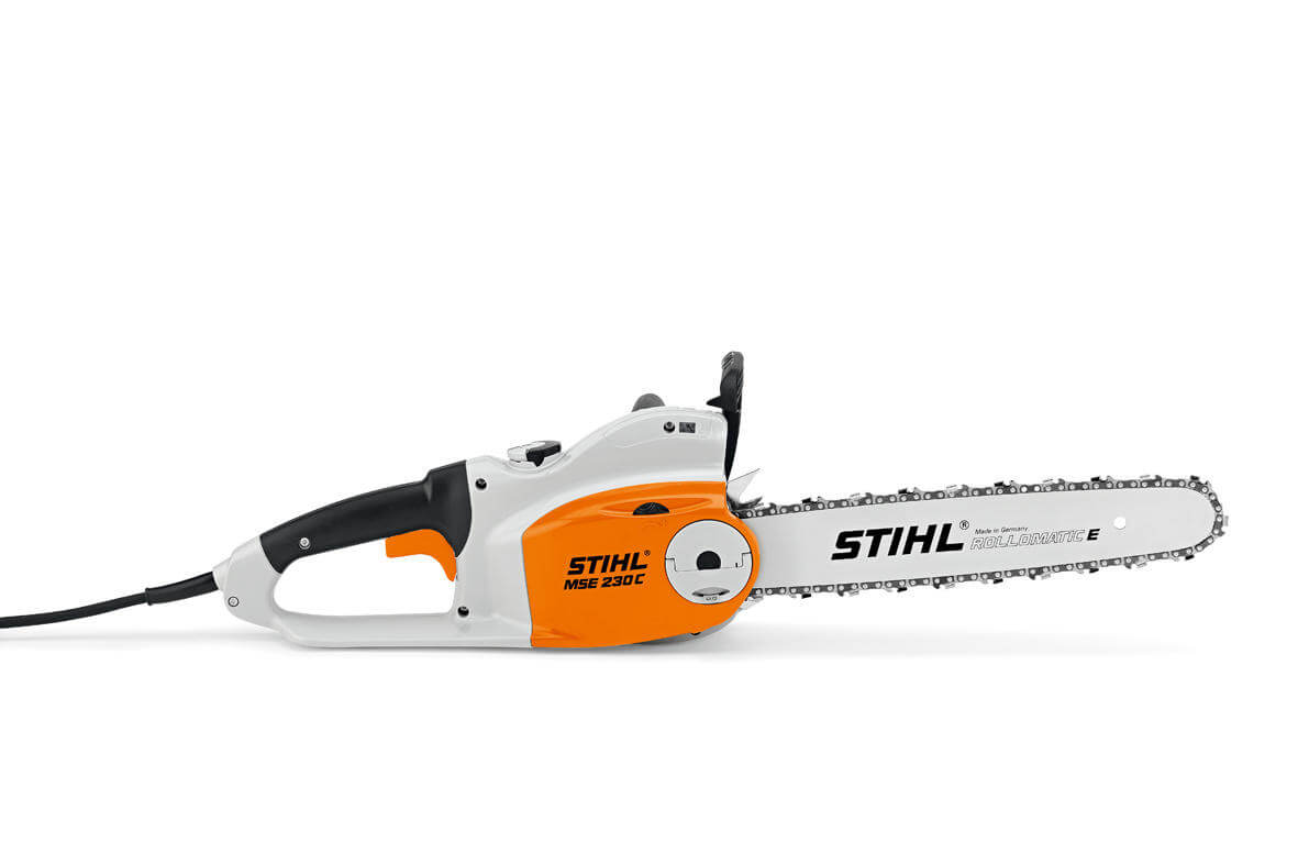 STIHL Elektro-Motorsäge MSE 230 C-B