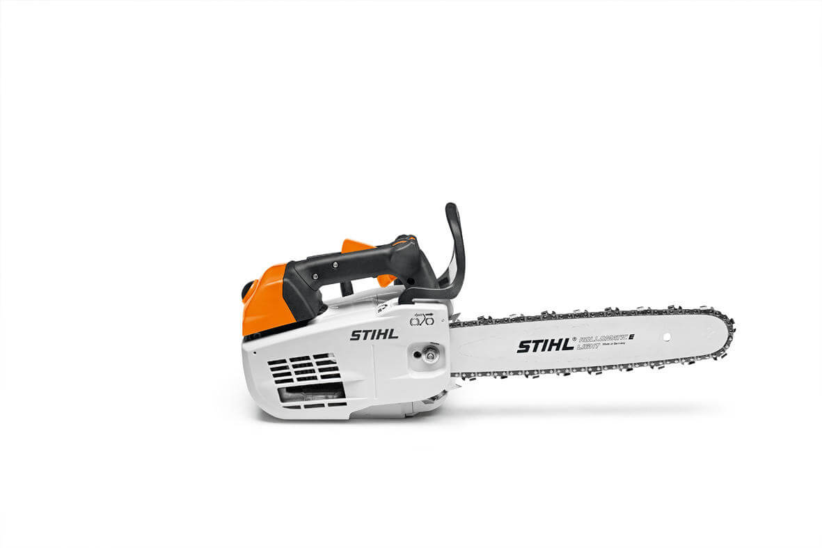 STIHL Benzin-Motorsäge MS 201 TC-M