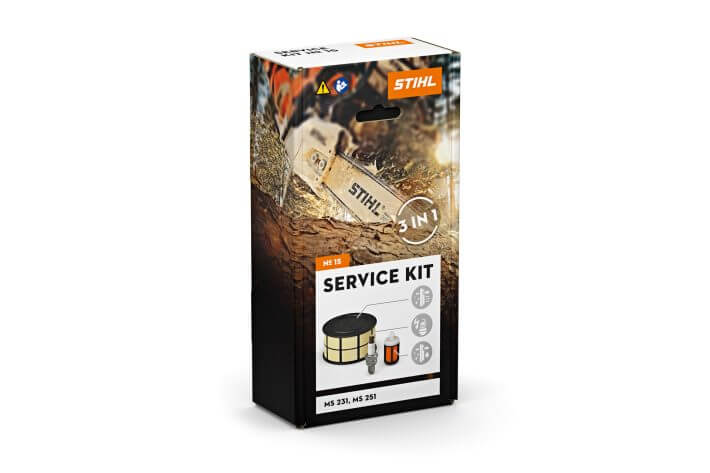 STIHL Service Kit 15 für MS 231 uns MS 251