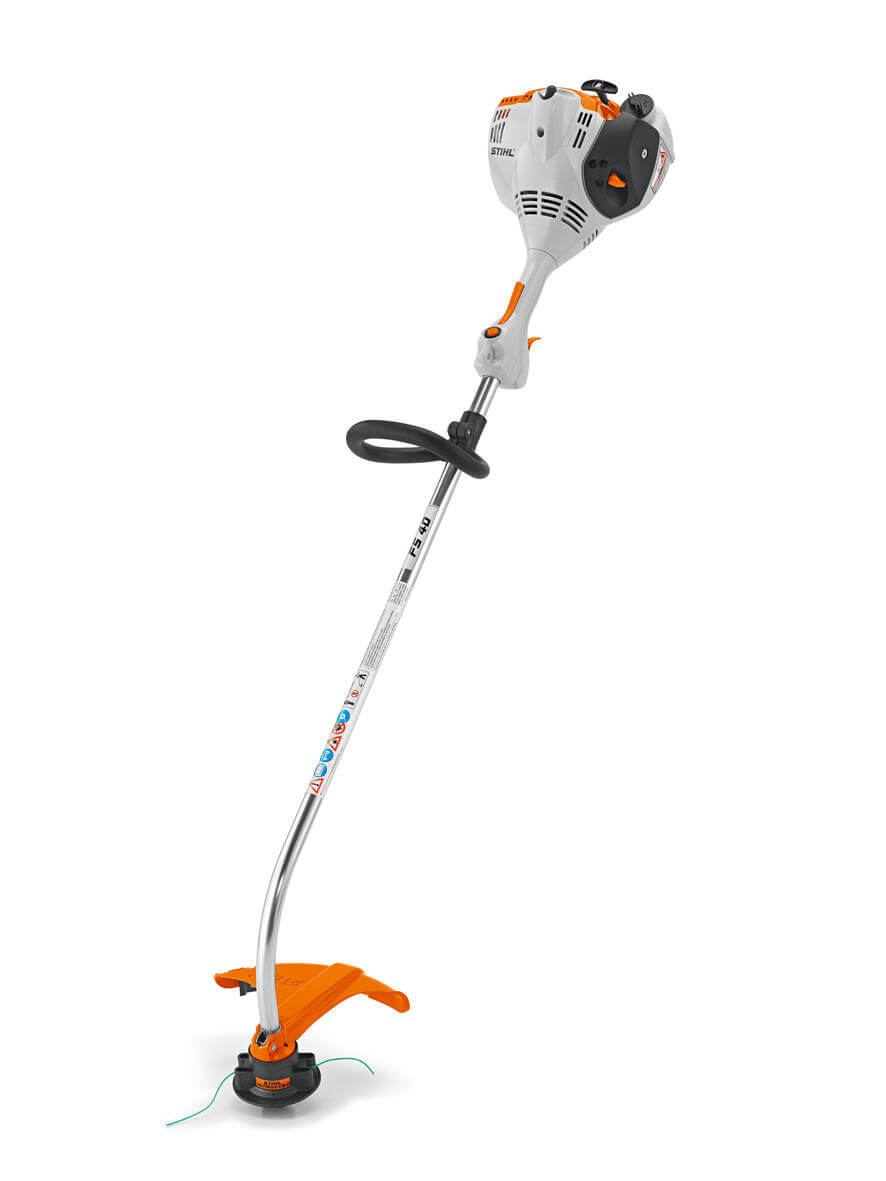 STIHL Benzin-Motorsense FS 40 / AC C 6-2