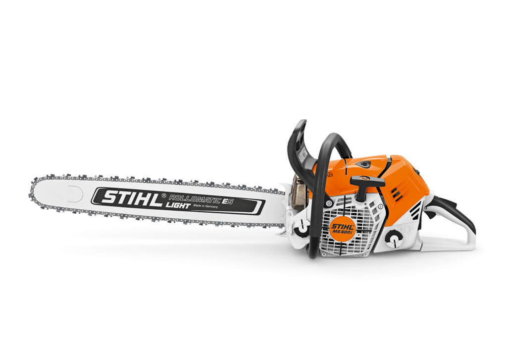 STIHL Benzin-Motorsäge MS 500i