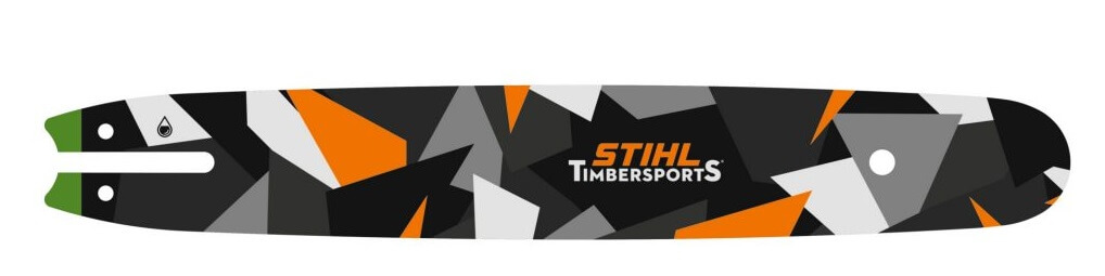 STIHL Führungsschiene .325, 1,3mm, LIGHT 04 - Timbersports Design 2023