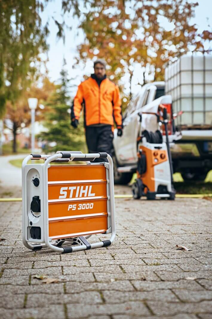 STIHL Lademanagement PS 3000