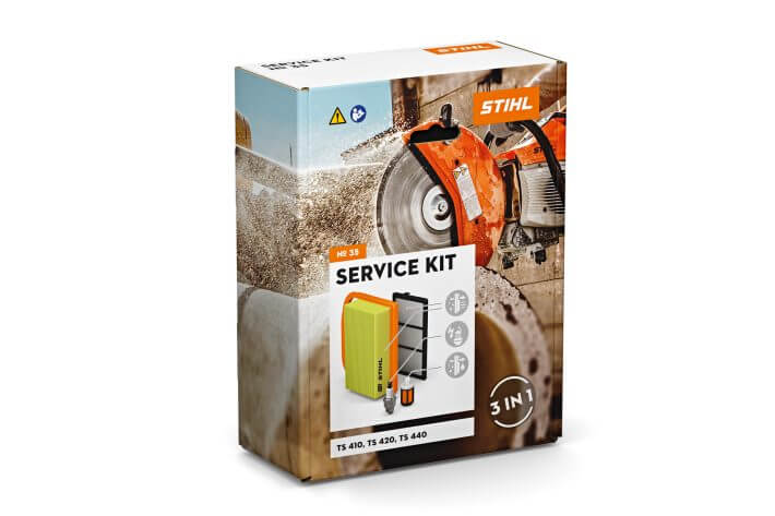 STIHL Service Kit 35 für TS 410, 420 und TS 440