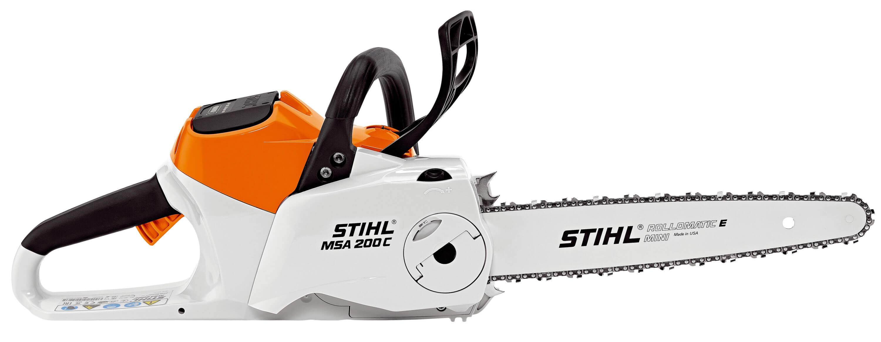 STIHL Akku-Motorsäge MSA 200 C-B | AP-System