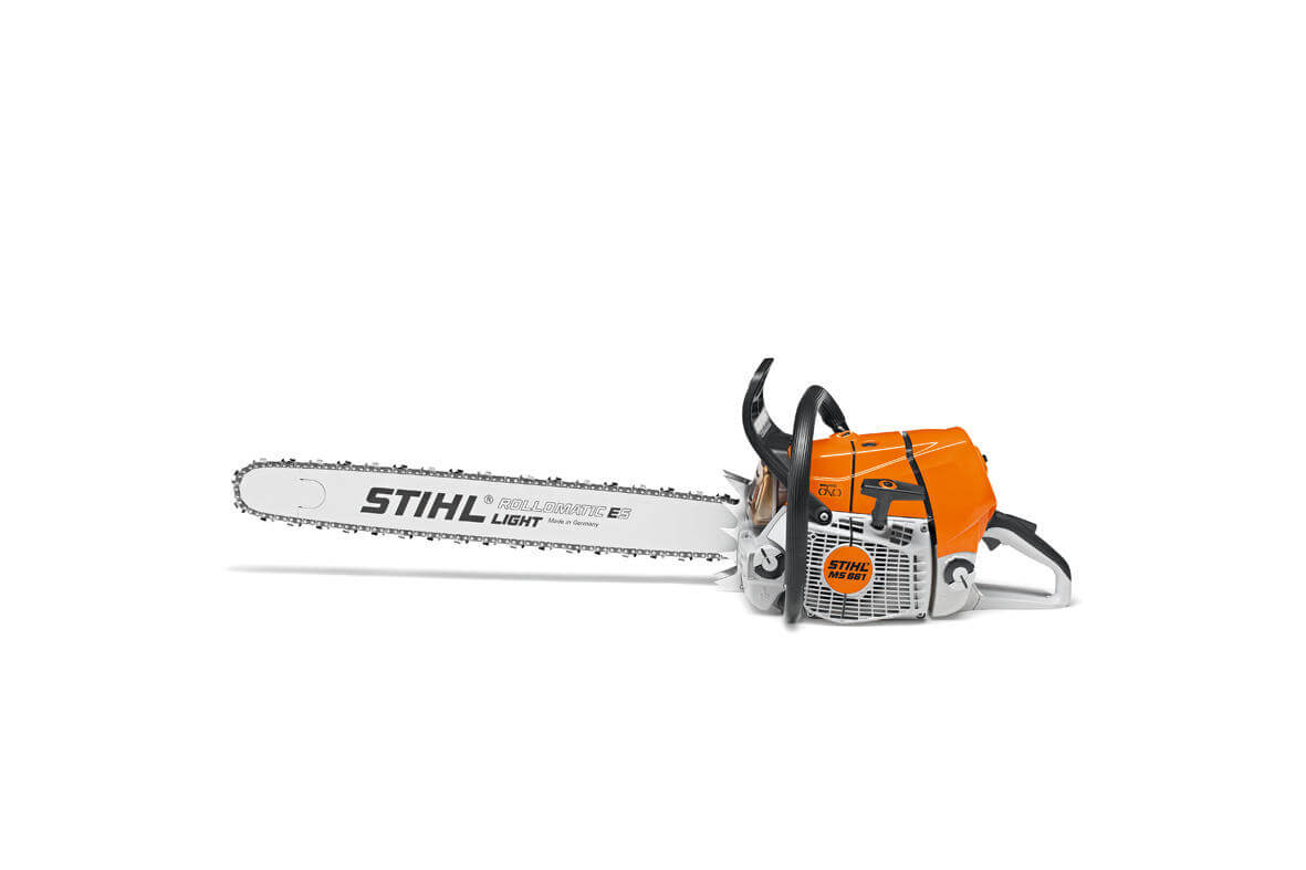 STIHL Benzin-Motorsäge MS 661 C-M W