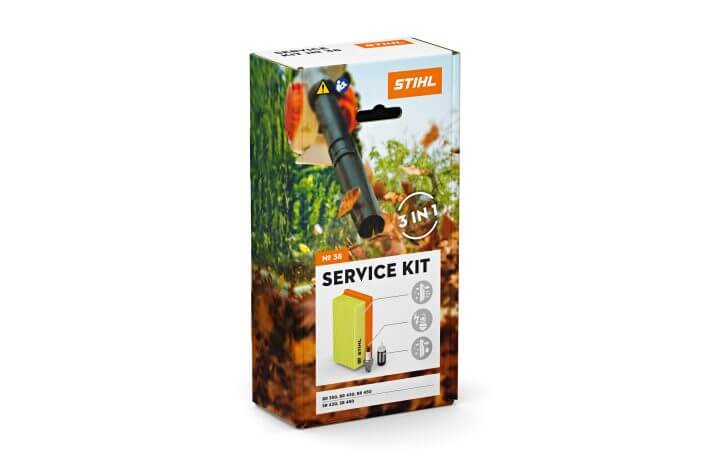 STIHL Service Kit 38 für BR 350, 430, 450, SR 430 und SR 450