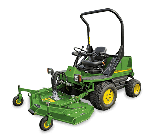 JOHN DEERE Großflächensichelmäher 1505-Grundmaschine