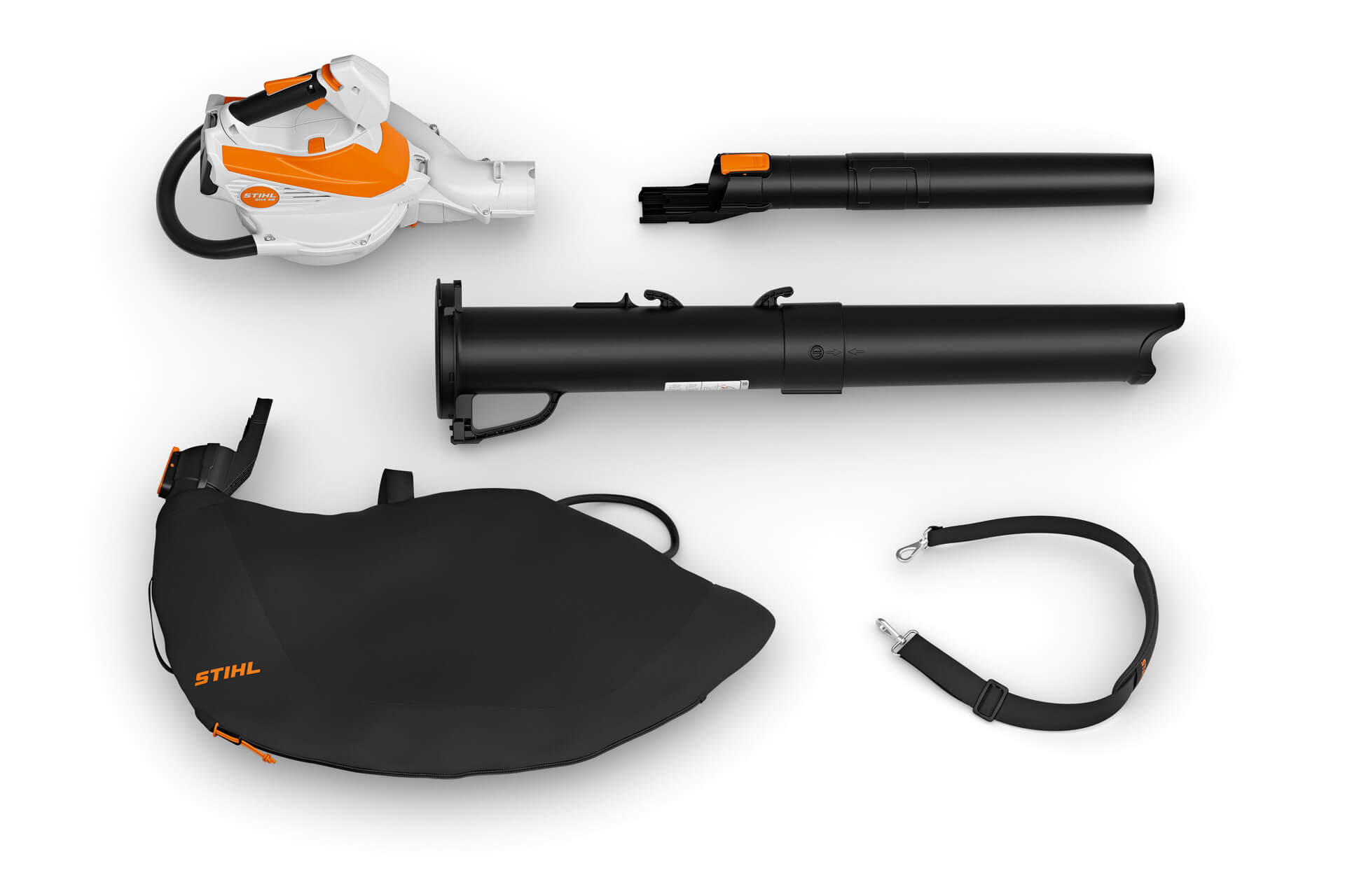 STIHL Akku-Saughäcksler SHA 56 | AK-System