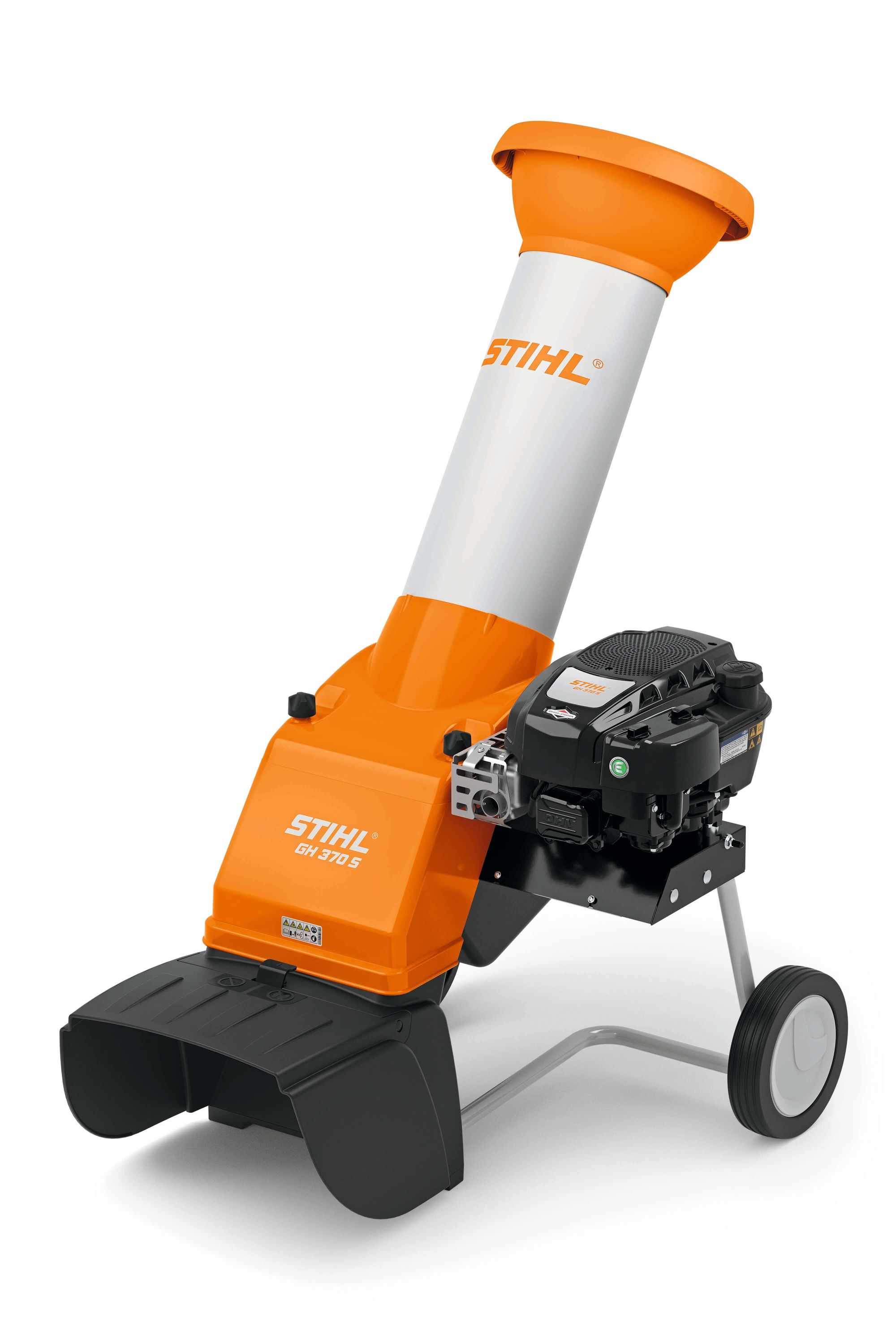 STIHL Benzin-Häcksler GH 370 S