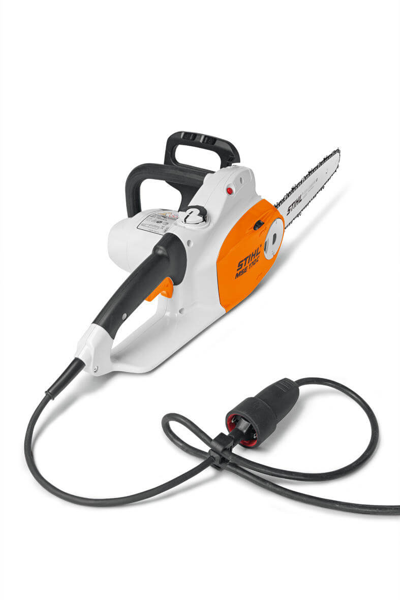 STIHL Elektro-Motorsäge MSE 170 C-BQ