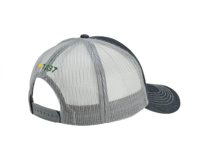 JOHN DEERE Trucker Cap Kids Chambray