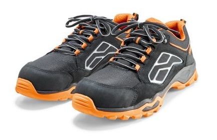 STIHL Sicherheitshalbschuh WORKER S2