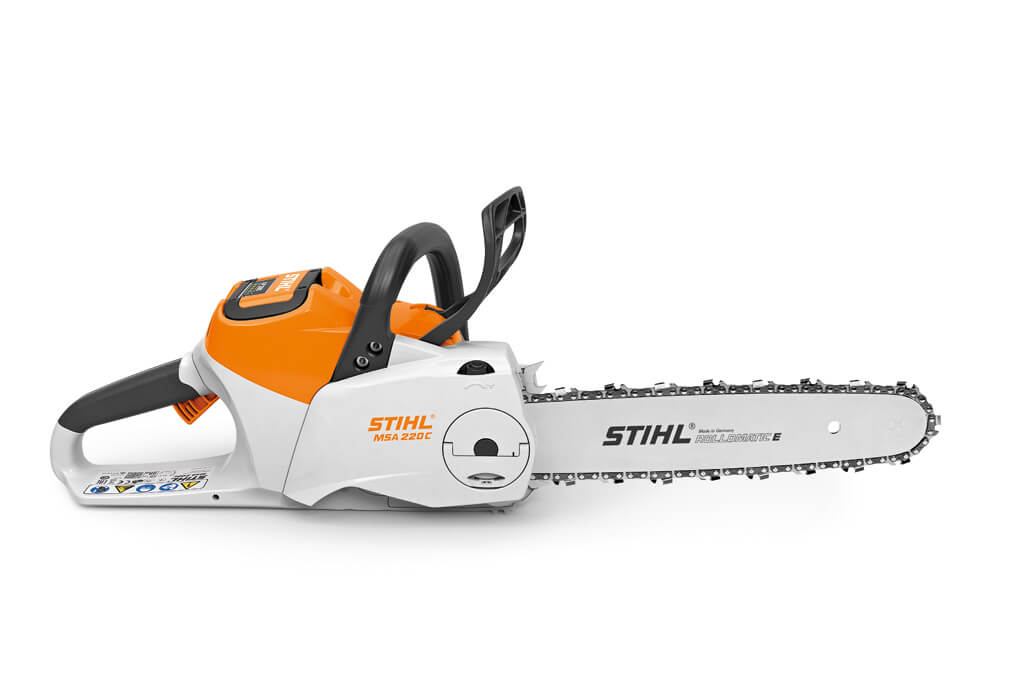 STIHL Akku-Motorsäge MSA 220 C-B | AP-System