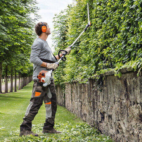 STIHL Benzin-Heckenschneider HL 94 KC-E / 60 cm, 145°