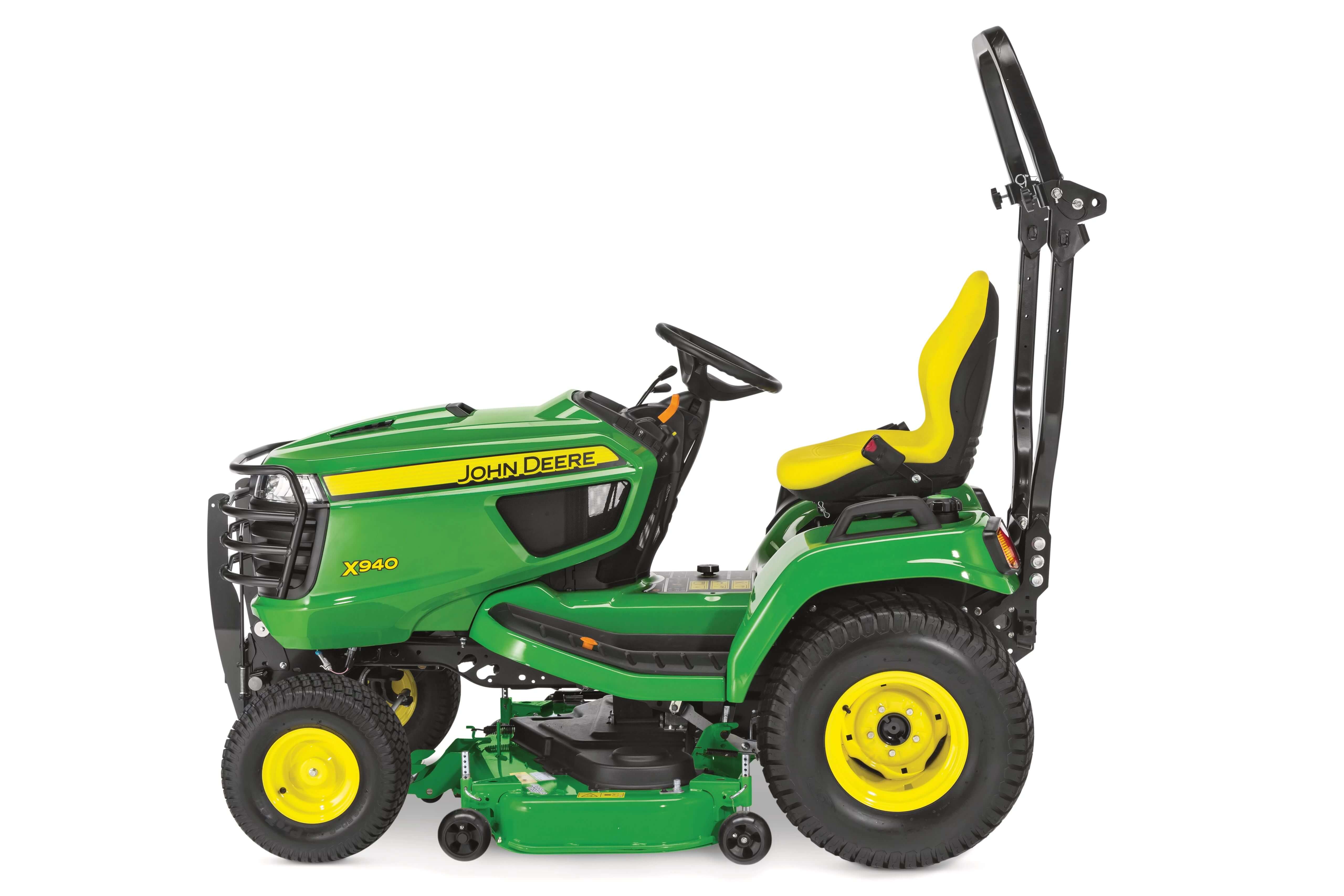 JOHN DEERE Kompakttraktor X940 -Grundmaschine