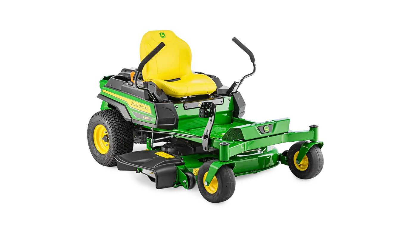 JOHN DEERE Null-Wenderadius-Mäher zTrak Z315E