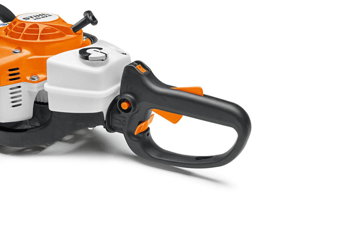 STIHL Benzin-Heckenschere HS 82 RC-E / 60 cm