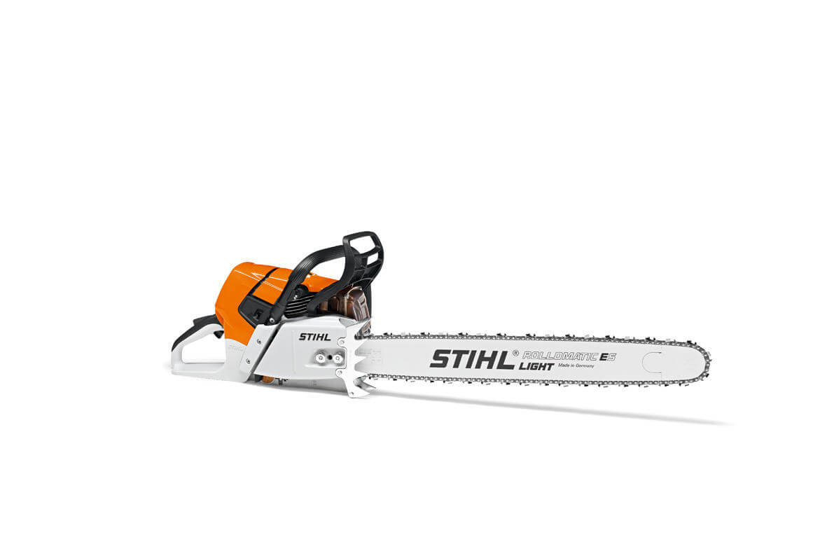 STIHL Benzin-Motorsäge MS 661 C-M W