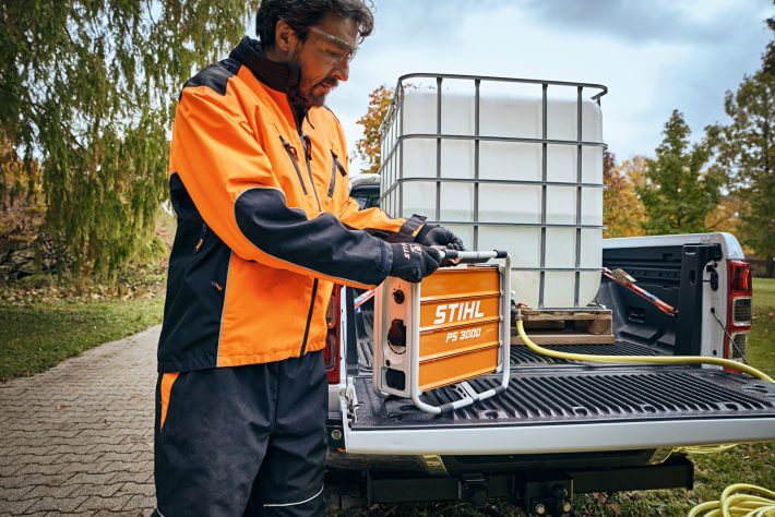 STIHL Lademanagement PS 3000