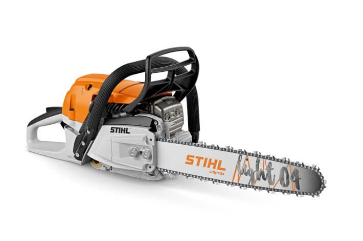 STIHL Benzin-Motorsäge MS 261 C-M VW / RS