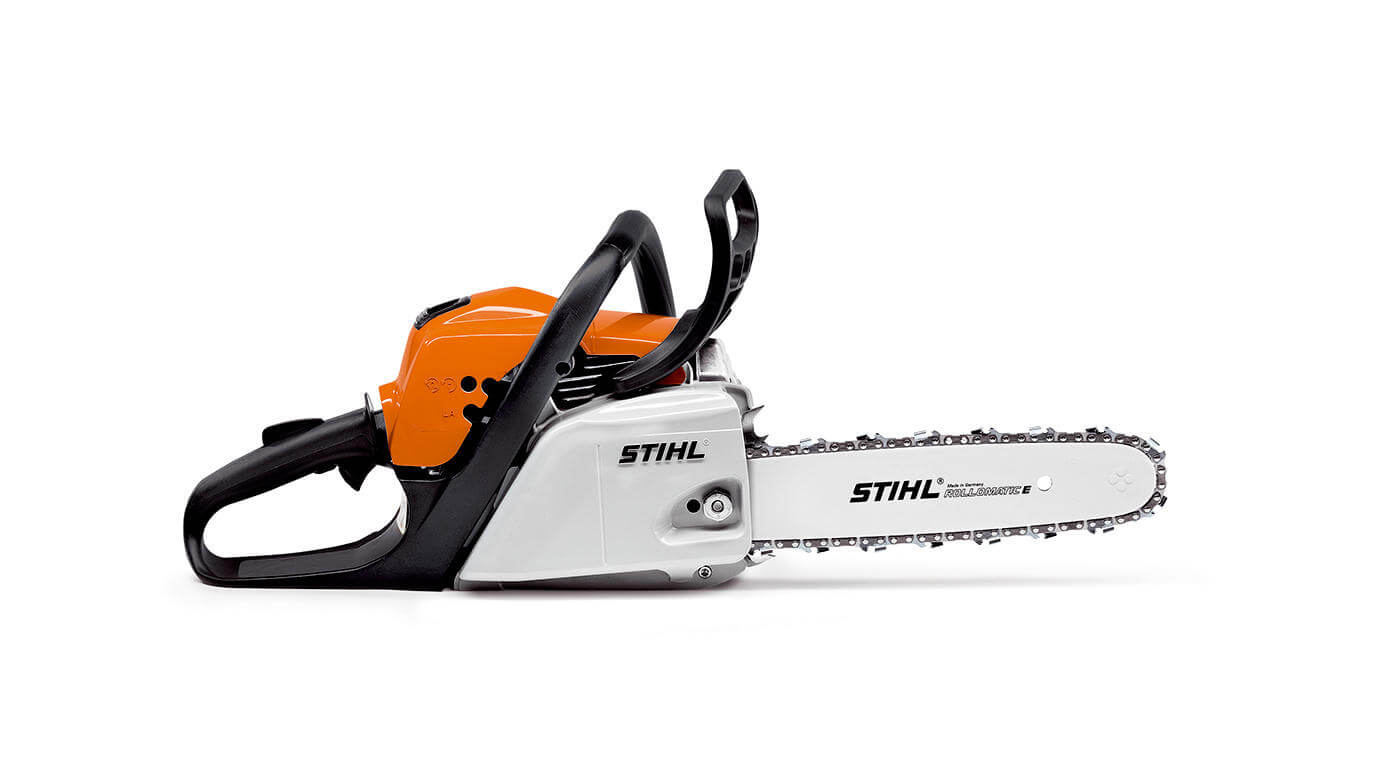 STIHL Benzin-Motorsäge MS 211 / PM3