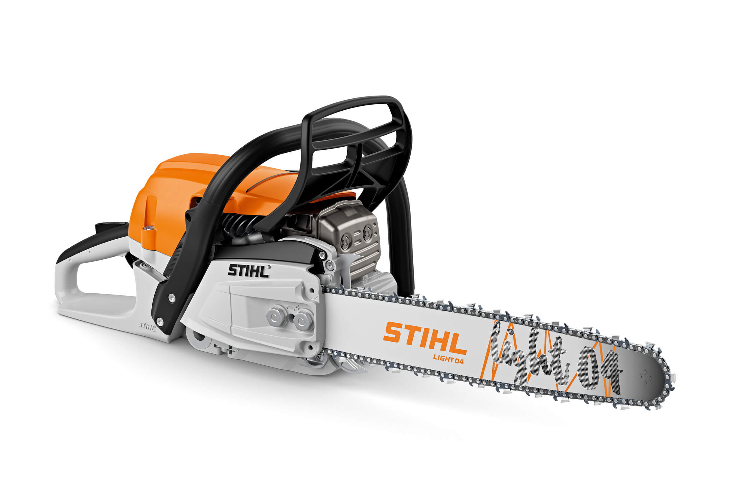 STIHL Benzin-Motorsäge MS 261 C-M