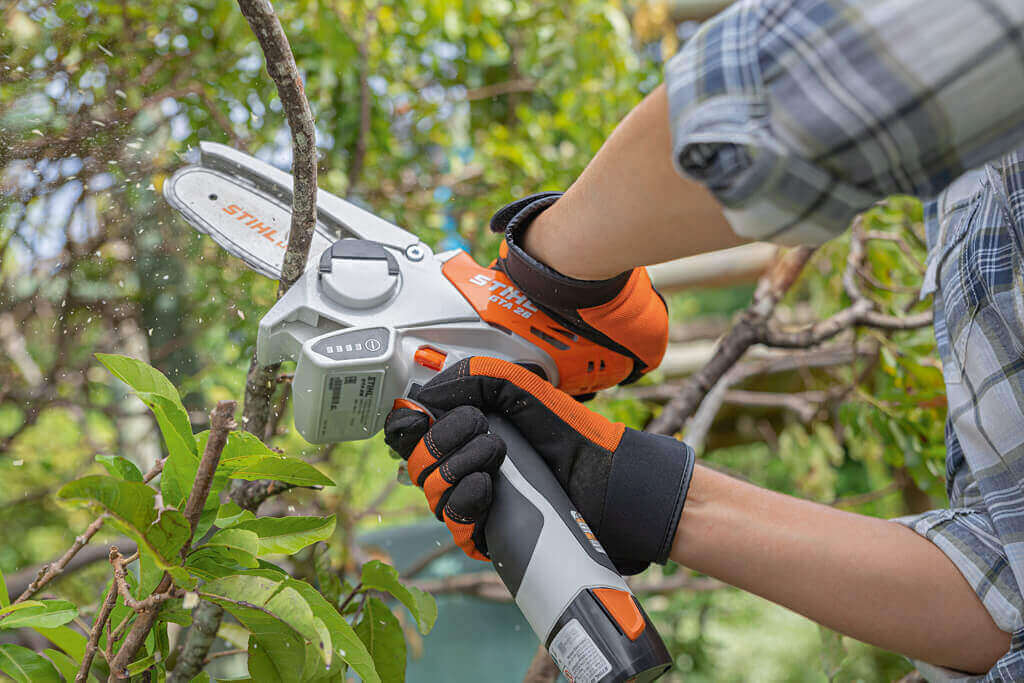 STIHL Sägekette 1/4"P, 1,1mm für STIHL GTA 26