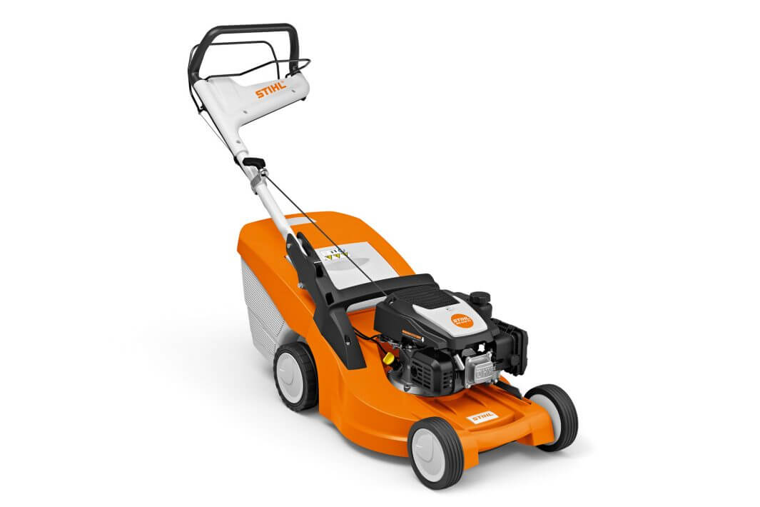 STIHL Benzin-Rasenmäher RM 448 TC