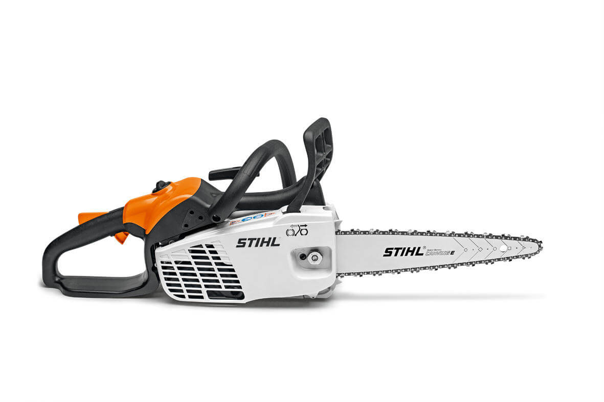 STIHL Benzin-Motorsäge MS 194 C-E / 30 cm / RMS Carving