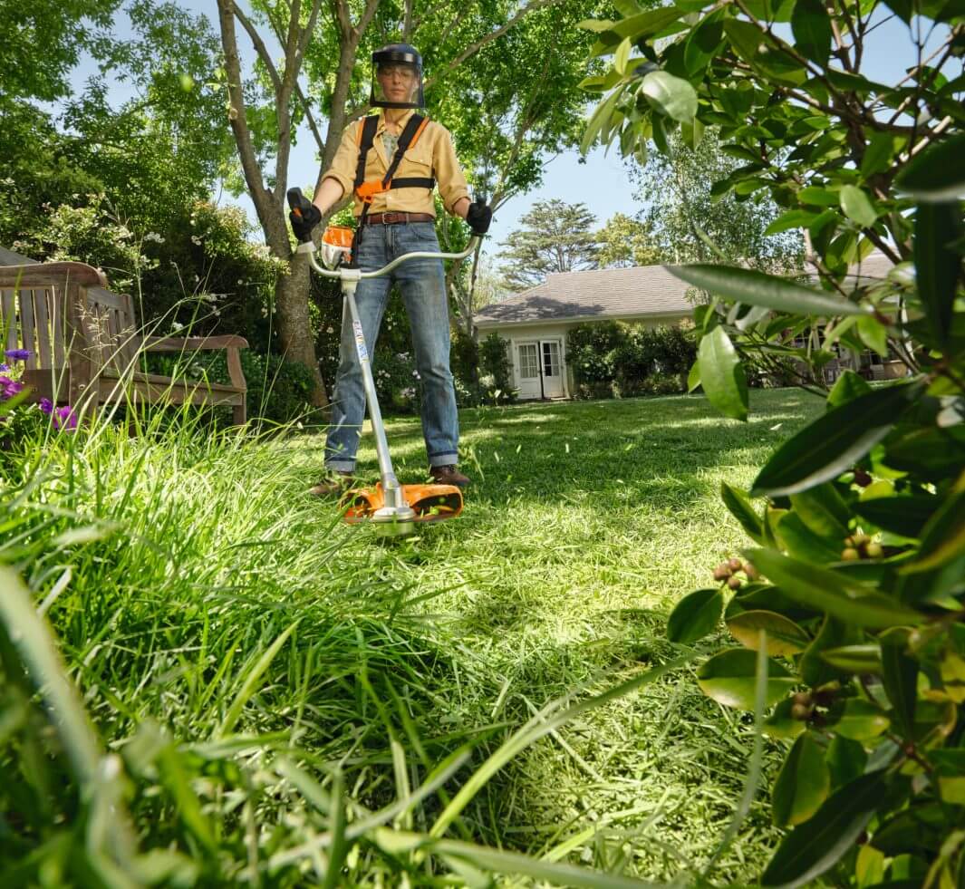 STIHL Akku-Motorsense FSA 80 | AK-System