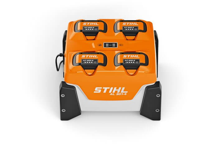 STIHL Mehrfachladegerät AL 301-4