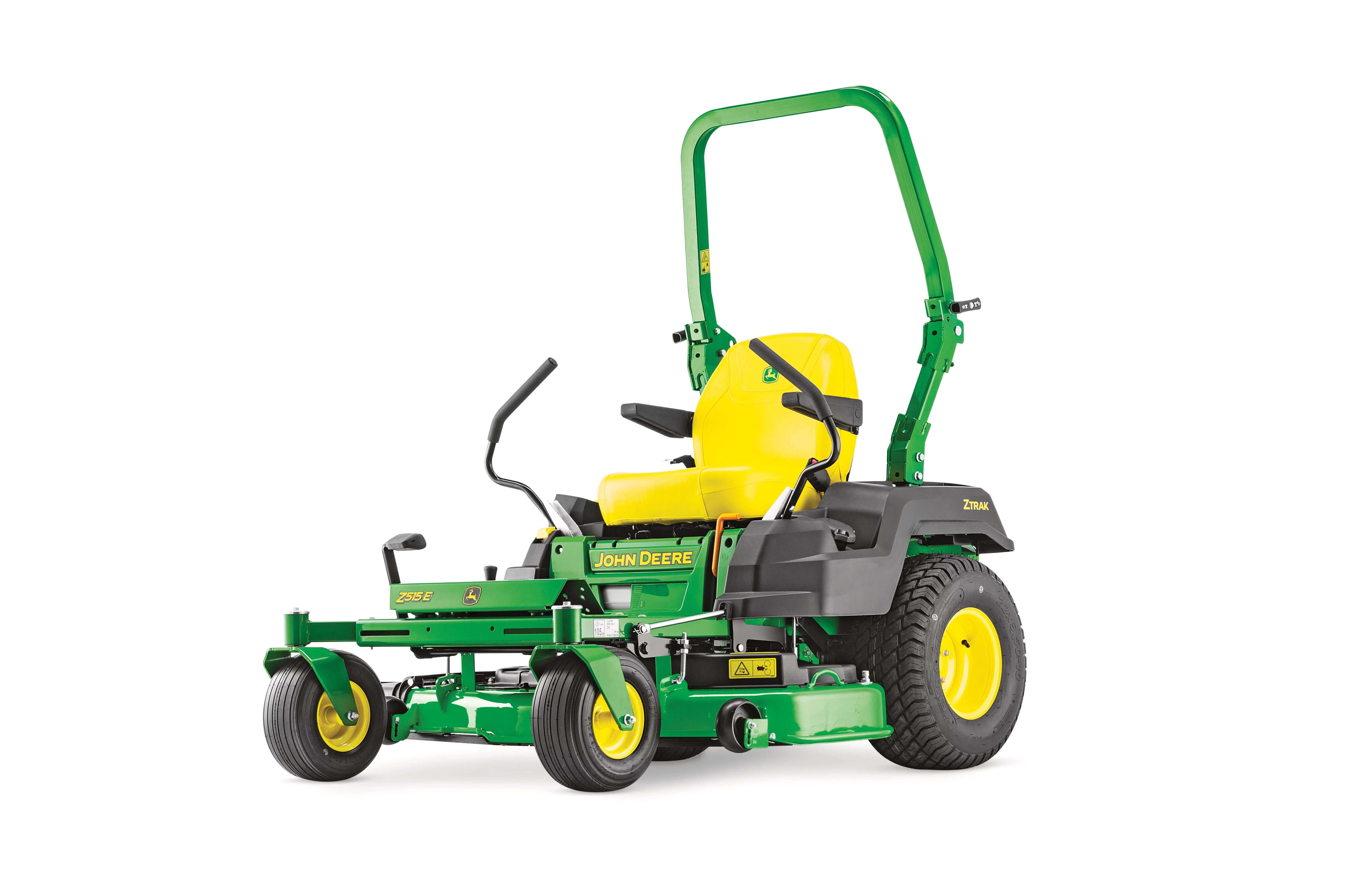 JOHN DEERE Null-Wenderadius-Mäher zTrak Z515E