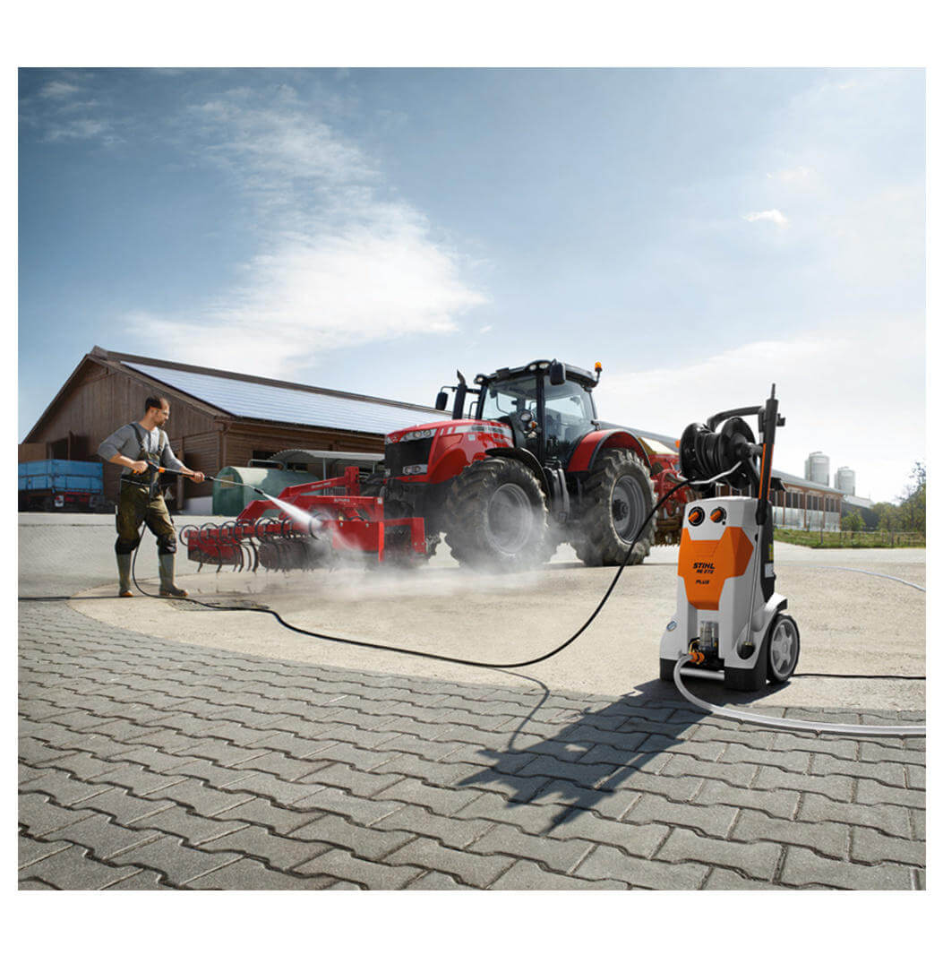 STIHL Hochdruckreiniger RE 272 PLUS