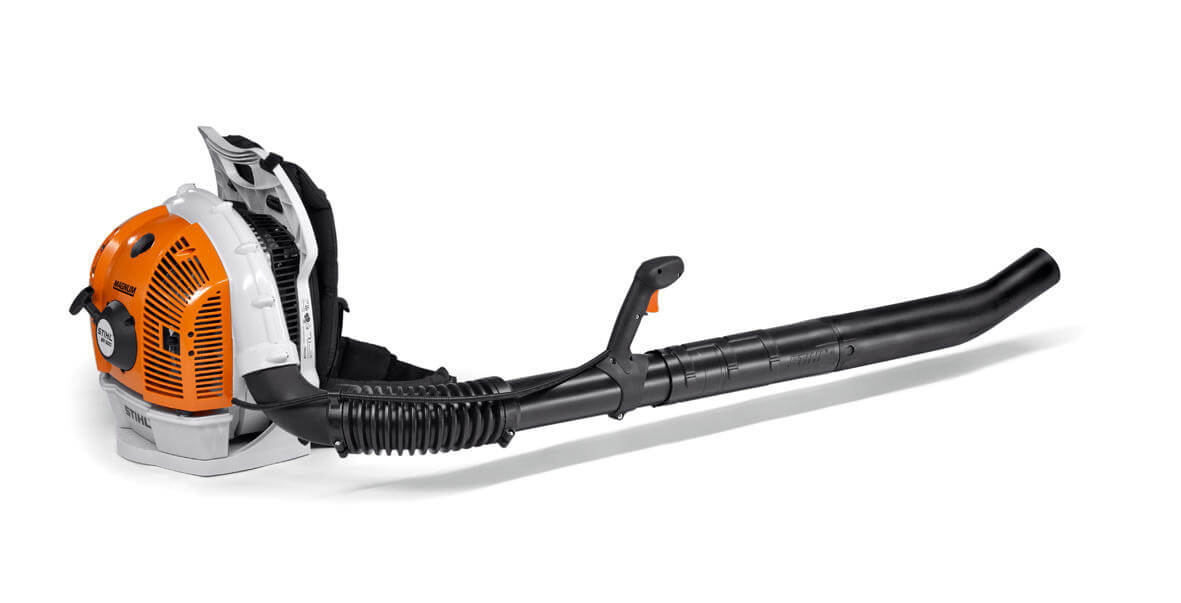 STIHL Benzin-Blasgerät BR 600, rückentragbar