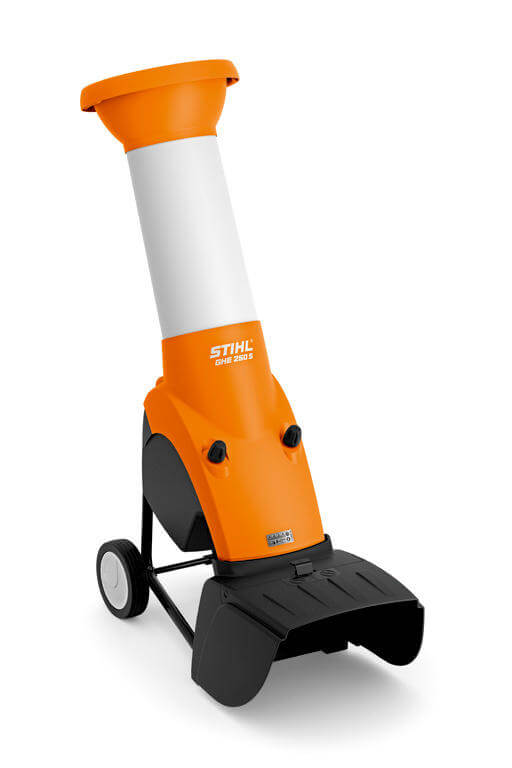 STIHL Elektro-Häcksler GHE 250 S