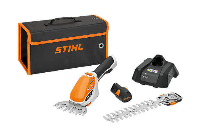 STIHL Akku-Strauchschere HSA 26 | AS-System