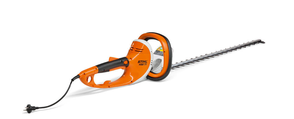 STIHL Elektro-Heckenschere HSE 71