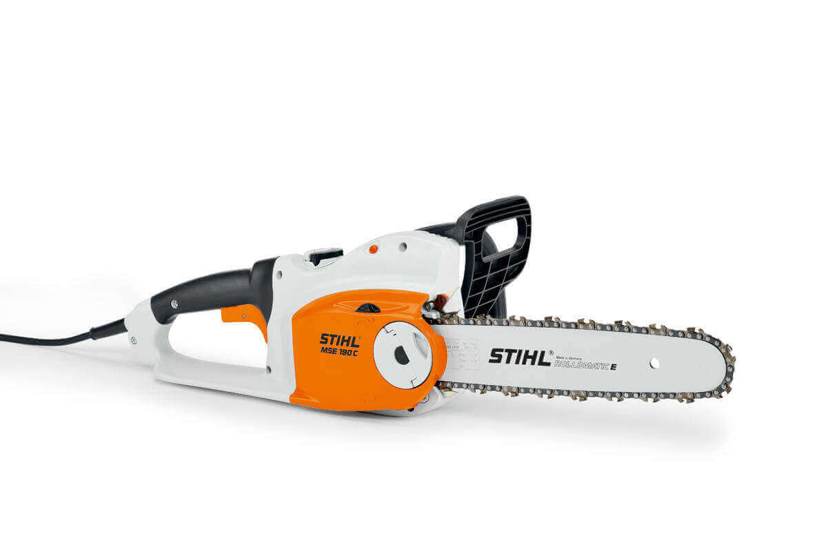 STIHL Elektro-Motorsäge MSE 190 C-Q