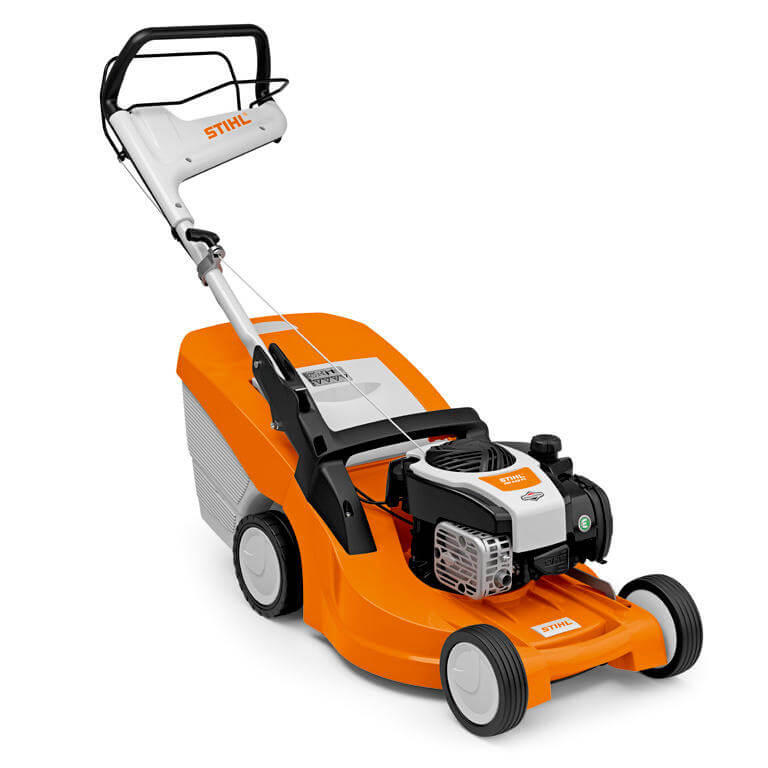 STIHL Benzin-Rasenmäher RM 448 PC