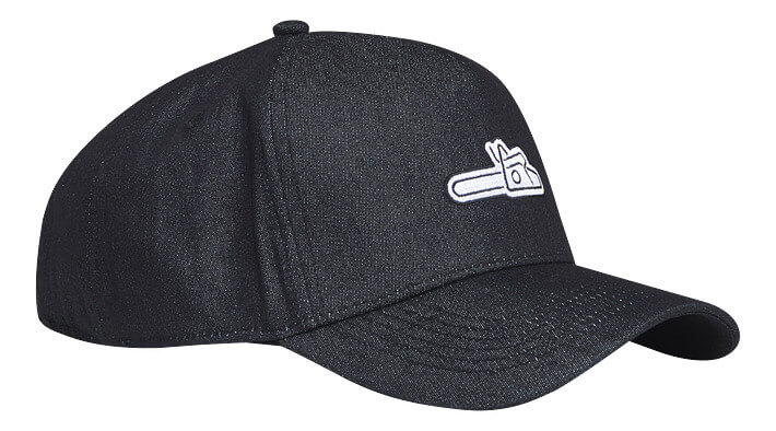 STIHL Cap ICON DENIM schwarz