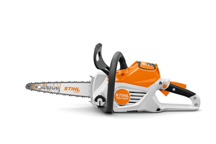 STIHL Akku-Motorsäge MSA 200 C-B Carving | AP-System