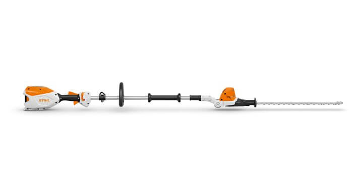 STIHL Akku-Heckenschneider HLA 66 / 50 cm, 115° | AP-System