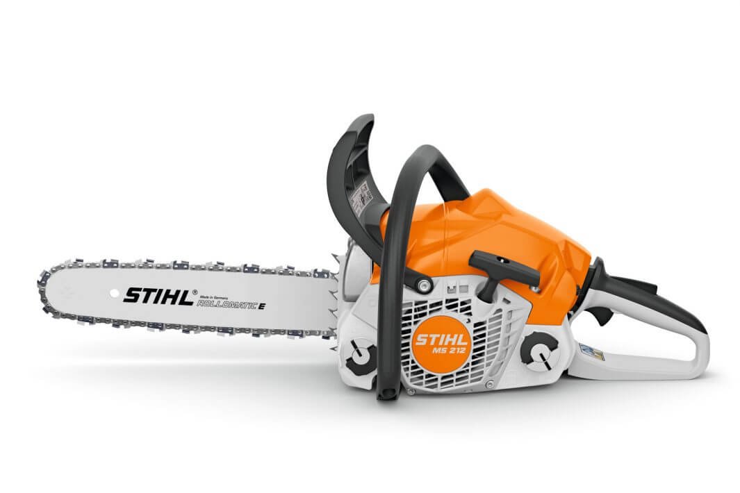 STIHL Benzin-Motorsäge MS 212 / PM3