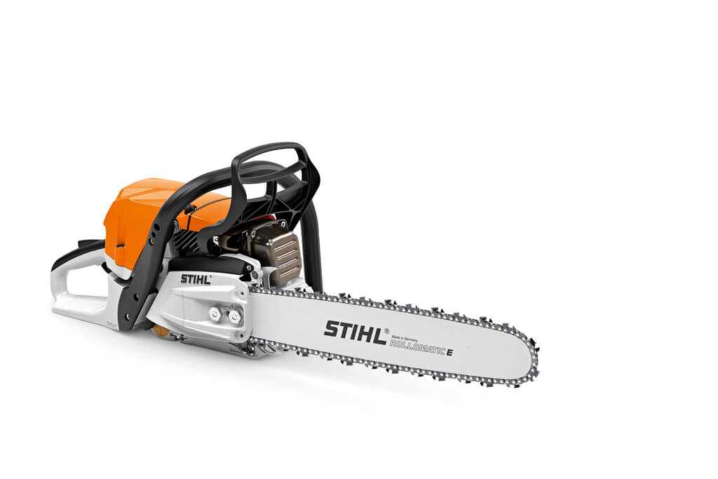 STIHL Benzin-Motorsäge MS 400 C-M / RS / RH