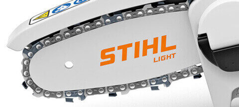 STIHL Führungsschiene 10cm, 1/4" 1,1mm, Rollomatic Light für GTA 26