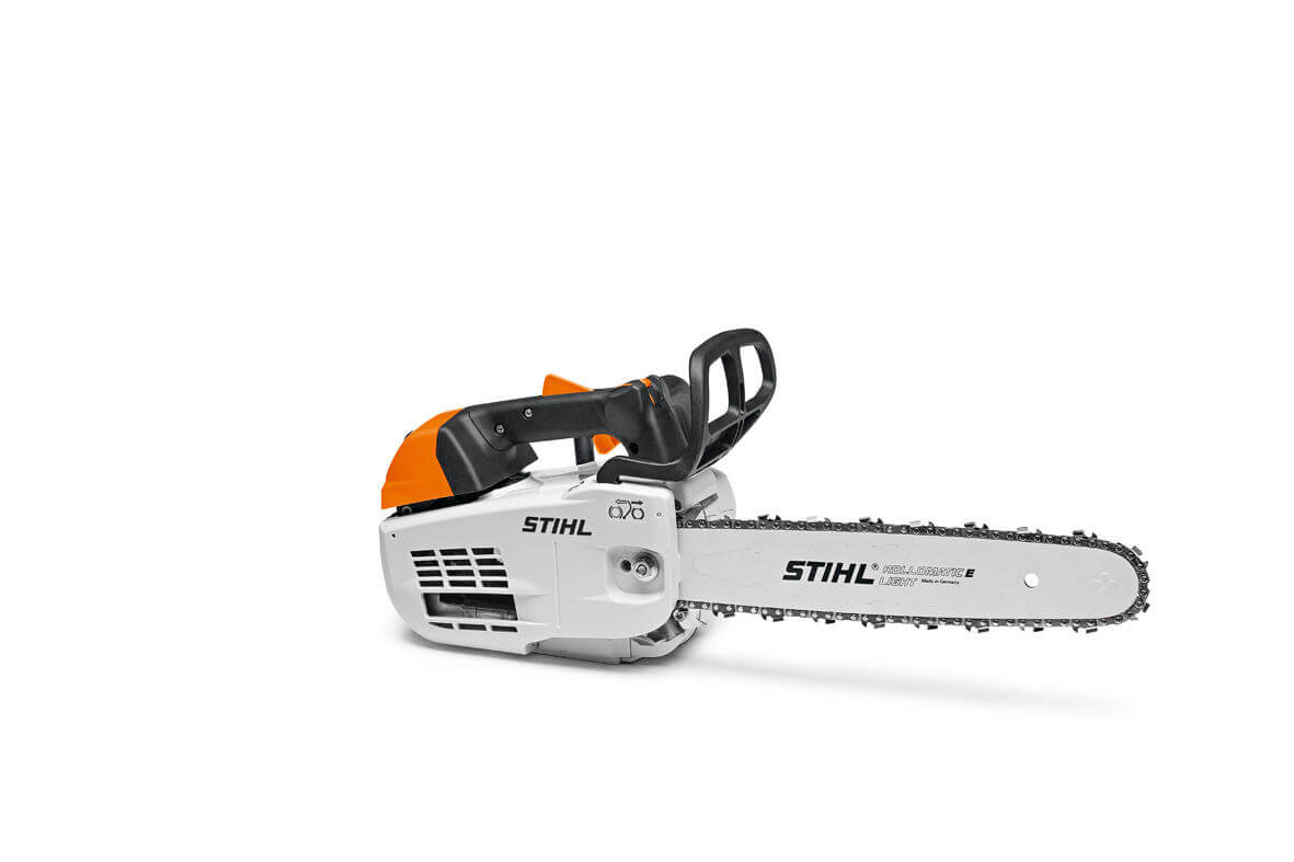 STIHL Benzin-Motorsäge MS 201 TC-M