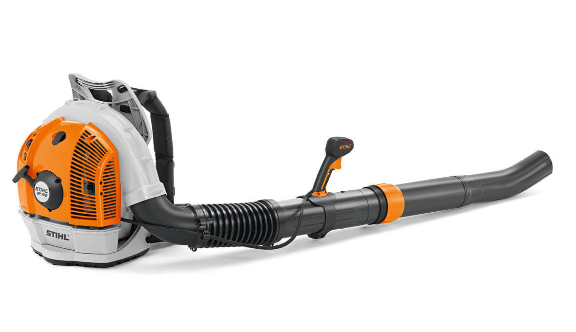 STIHL Benzin-Laubbläser BR 700